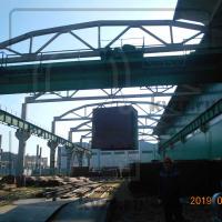 Водогрейный котел КВм-1,86 с топкой ТШПМ. Водогрейный котел КВм-1,86 с топкой ТШПМ.